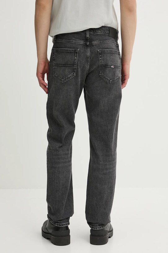 Ρούχα Τζιν παντελόνι Tommy Jeans DM0DM21355 γκρί