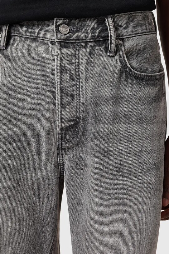 Ρούχα Τζιν παντελόνι AllSaints LENNY M004EC γκρί