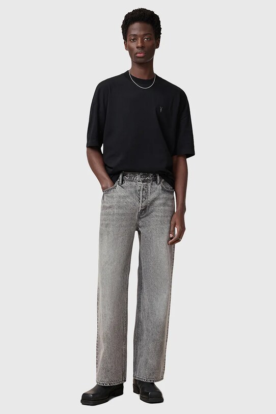 Τζιν παντελόνι AllSaints LENNY M004EC