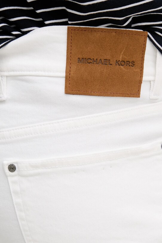 Τζιν παντελόνι Michael Kors μπεζ CS5900K0UK