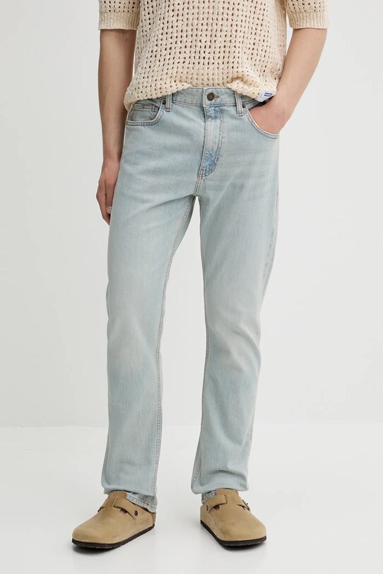 Τζιν παντελόνι Guess Jeans μπλε M5GA1C.D5M51