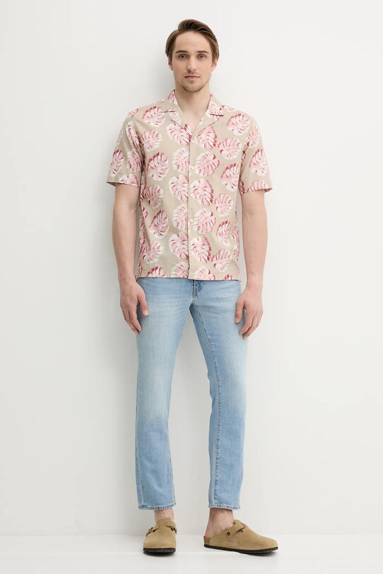 Τζιν παντελόνι Levi's 511® SLIM 04511.6137 μπλε SS25