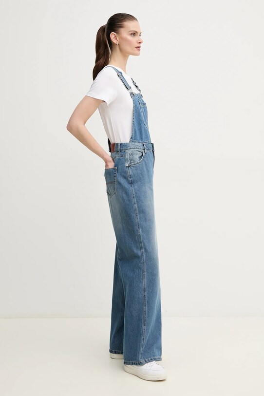 Ρούχα Τζιν σαλοπέτα Pepe Jeans SABRINA PL230515 μπλε