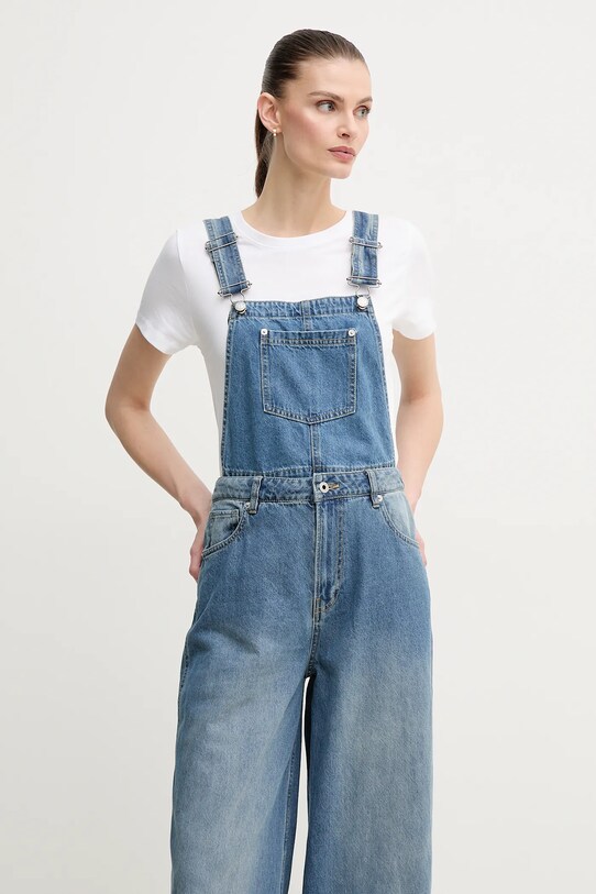 Τζιν σαλοπέτα Pepe Jeans SABRINA PL230515 μπλε