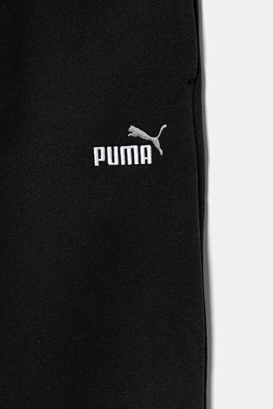 Αγορίστικα Παιδικό φούτερ Puma ESS 2 COLOR No. 1 Logo Sweatpants FL 685824 μαύρο