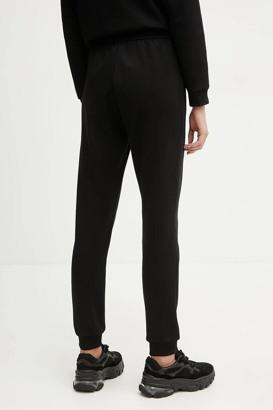 Ρούχα Παντελόνι φόρμας Armani Exchange XW000314.AF12261 μαύρο