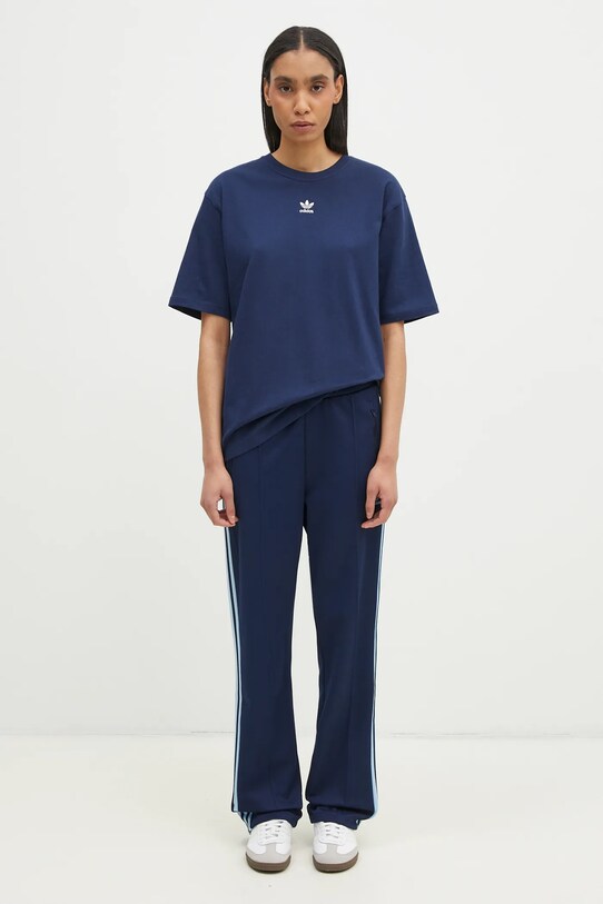 Παντελόνι φόρμας adidas Originals Classic Track Pant JC5793 σκούρο μπλε