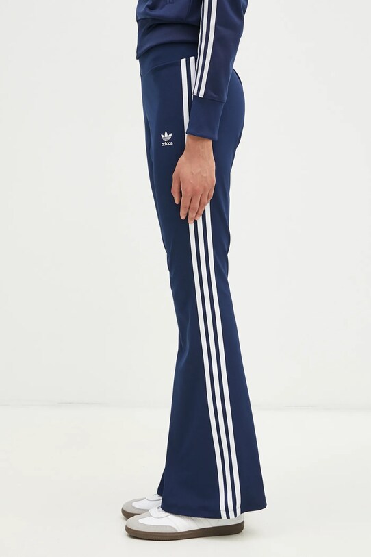 Παντελόνι φόρμας adidas Originals Flared Leggings JD4602 σκούρο μπλε SS25