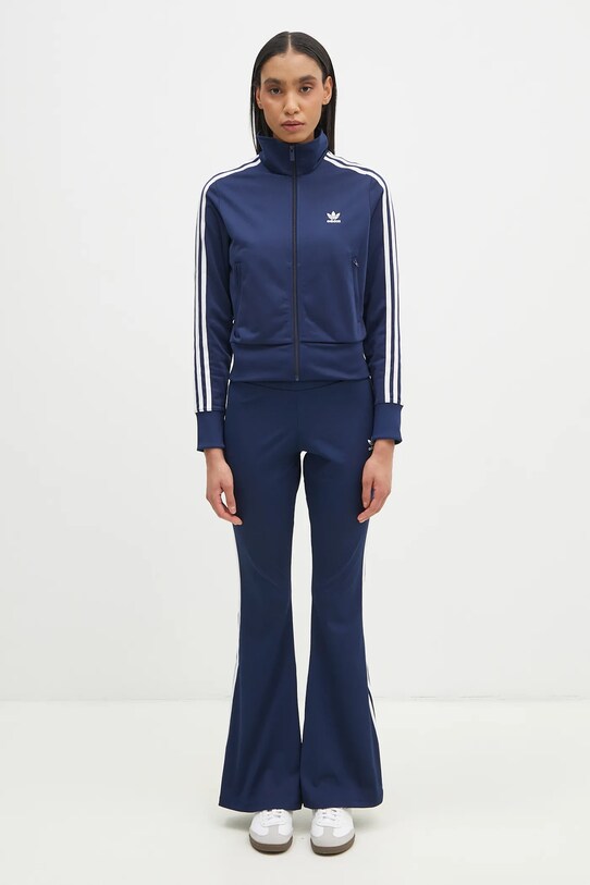 Παντελόνι φόρμας adidas Originals Flared Leggings JD4602 σκούρο μπλε
