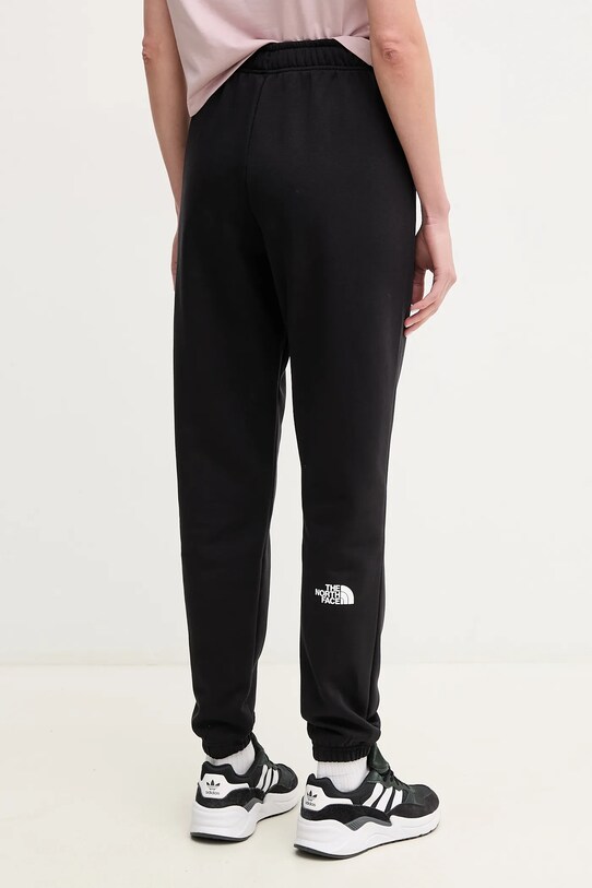 Ρούχα Παντελόνι φόρμας The North Face Simple Dome NF0A8C1YJK31 μαύρο