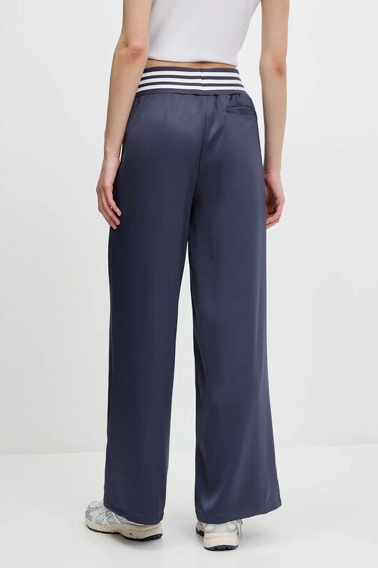 Ρούχα Παντελόνι φόρμας adidas Originals Wide Trackpant JC7758 σκούρο μπλε