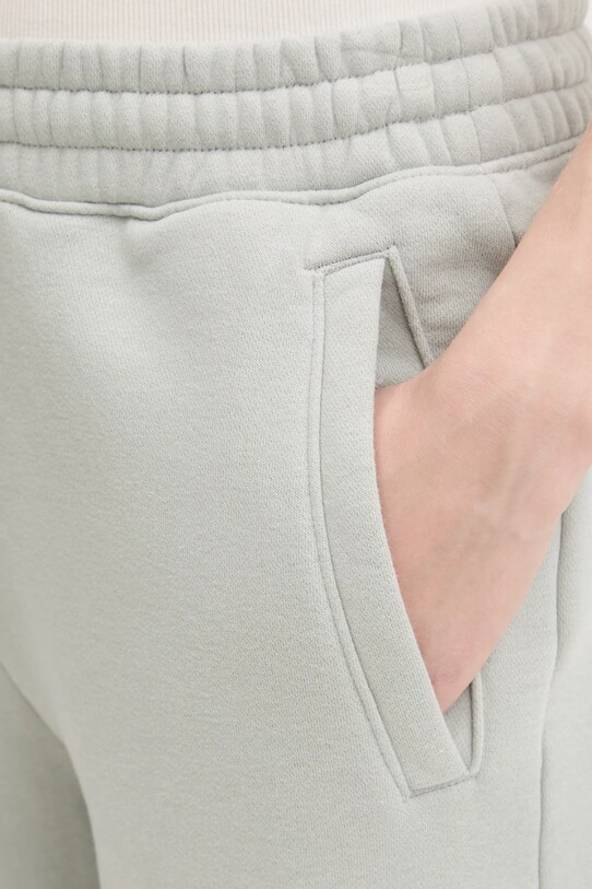 Παντελόνι φόρμας Abercrombie & Fitch πράσινο KI147.5005.212