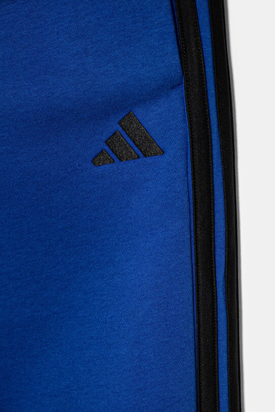 Παιδικό φούτερ adidas μπλε JJ3541