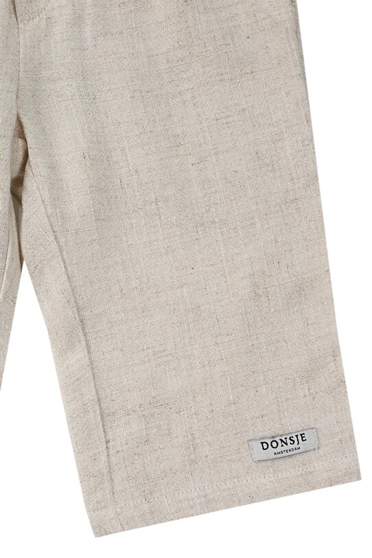 Παντελόνι με λινό μείγμα για παιδιά Donsje Dado Trousers 4079500.98.128