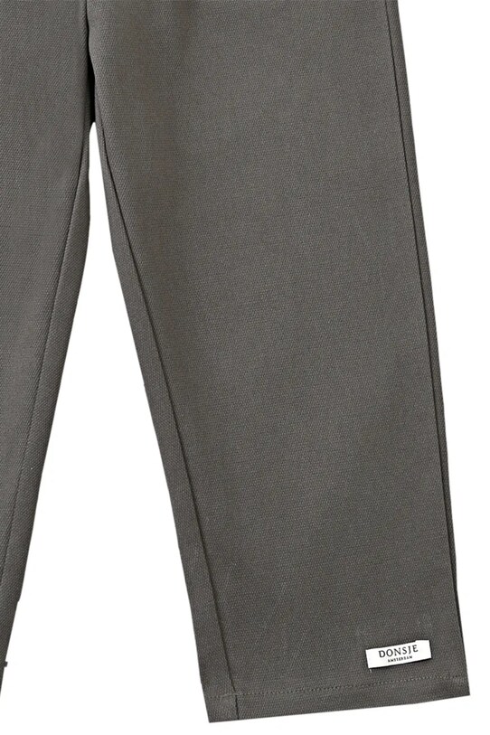 Βρεφικό βαμβακερό παντελόνι Donsje Kassim Trousers Koala 4096302.68.92 γκρί
