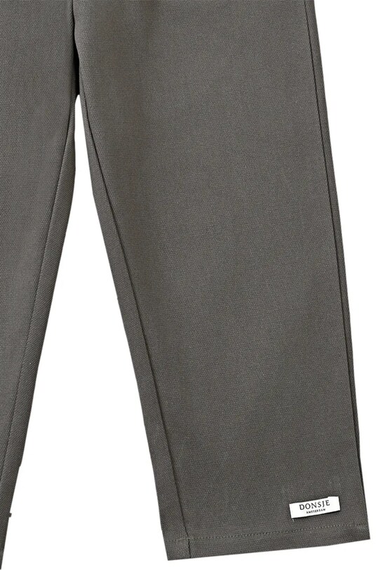 Παιδικό βαμβακερό παντελόνι Donsje Kassim Trousers Koala 4096302.98.128 γκρί