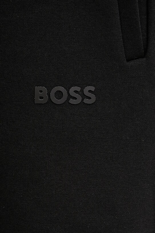 Σορτς BOSS Green μαύρο 50530051