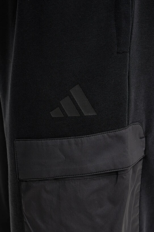 Παντελόνι φόρμας adidas City Escape μαύρο JF3308