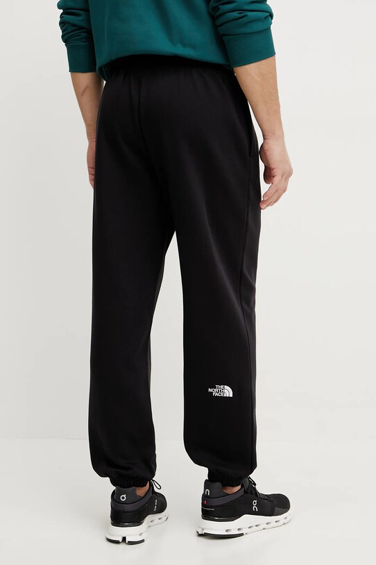 Ρούχα Παντελόνι φόρμας The North Face Essential Relaxed NF0A8C1FJK31 μαύρο