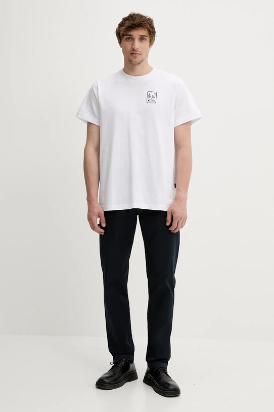 Παντελόνι G-Star Raw D26400.C105 σκούρο μπλε SS25