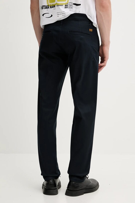 Ρούχα Παντελόνι G-Star Raw D26400.C105 σκούρο μπλε
