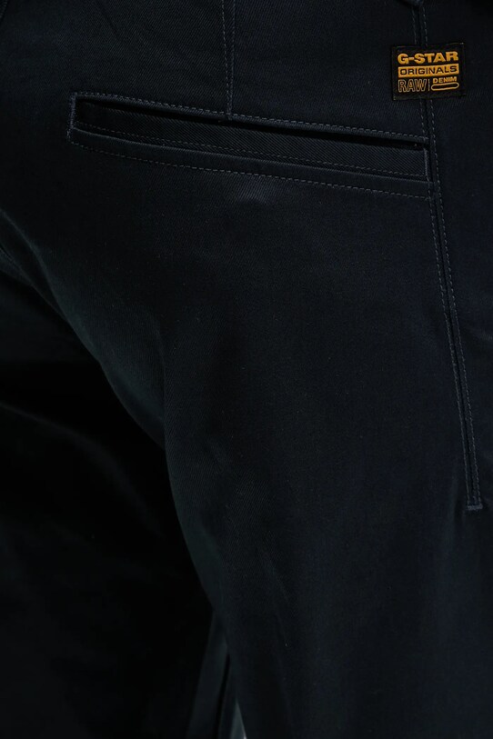 Παντελόνι G-Star Raw σκούρο μπλε D26400.C105