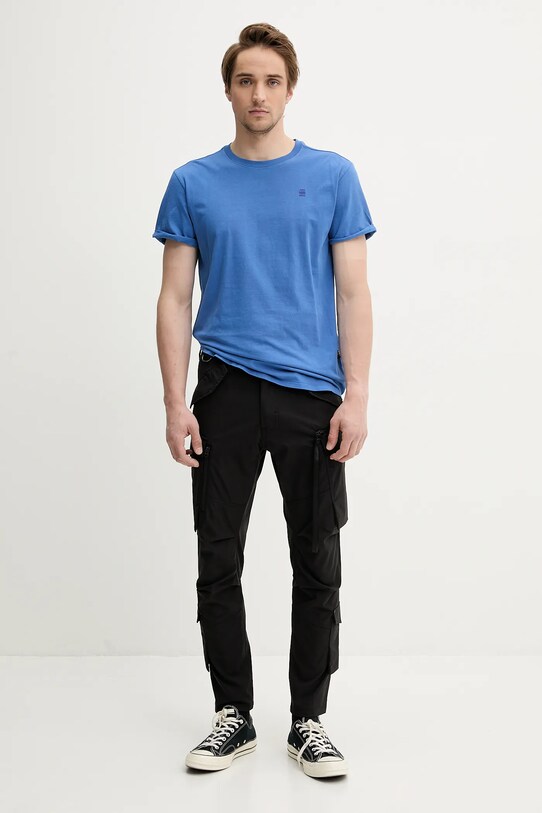 Παντελόνι G-Star Raw D26174.D909 μαύρο SS25