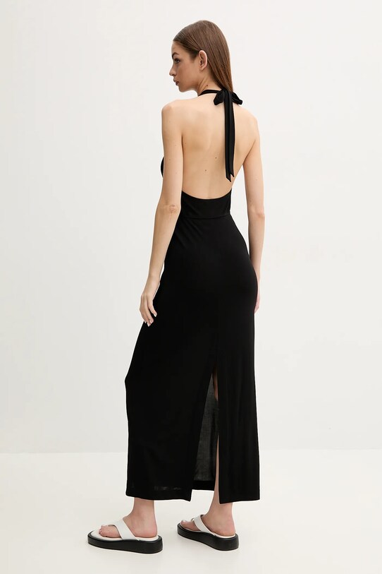 Ρούχα Φόρεμα παραλίας Max Mara Beachwear 2516621059600 μαύρο