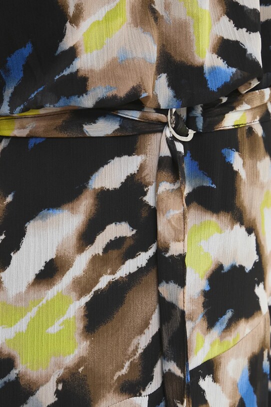 Φόρεμα Dkny P4KBGZ62 μαύρο