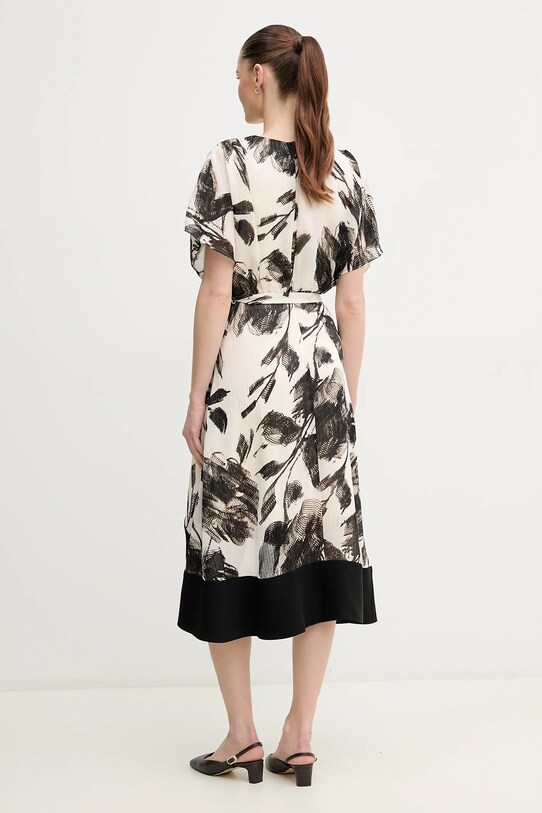 Φόρεμα Dkny DD4K6963 μπεζ SS25