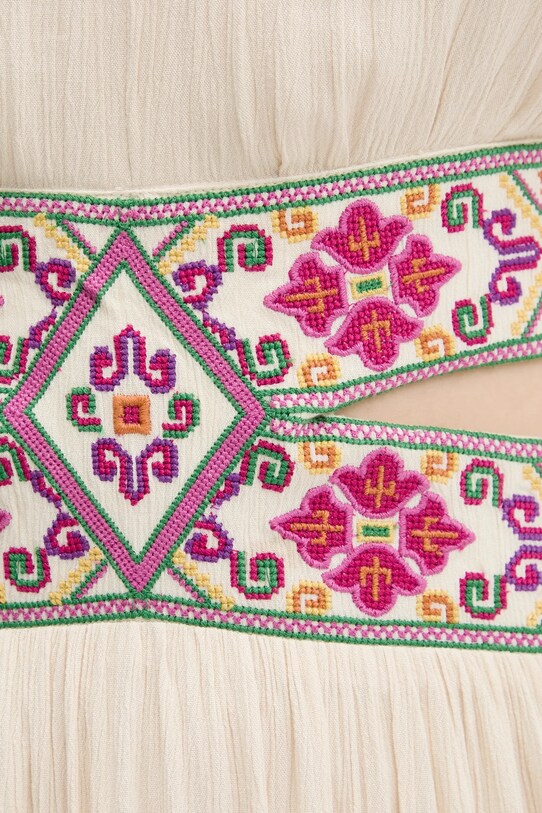 Φόρεμα Desigual ELEMENT 25SWVW98