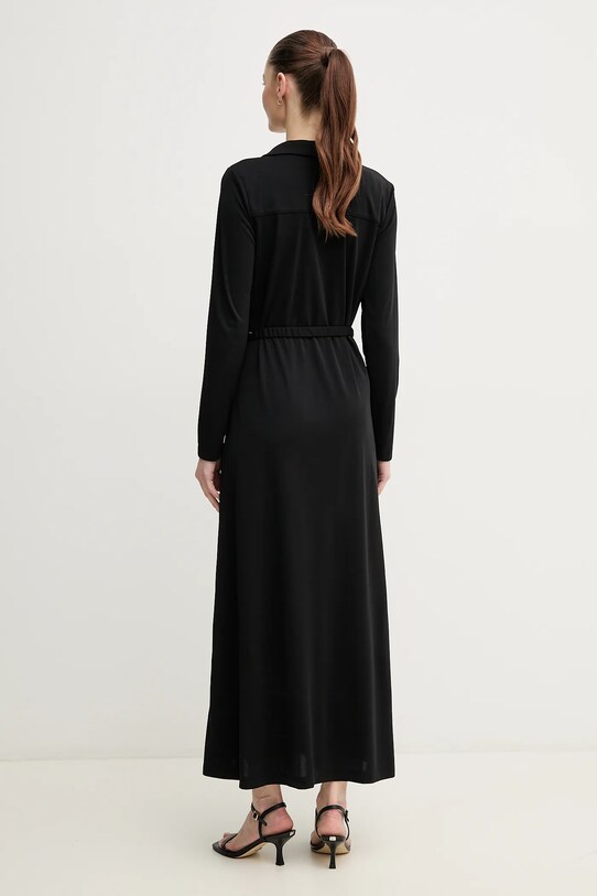 Ρούχα Φόρεμα Dkny DD5J1H52 μαύρο