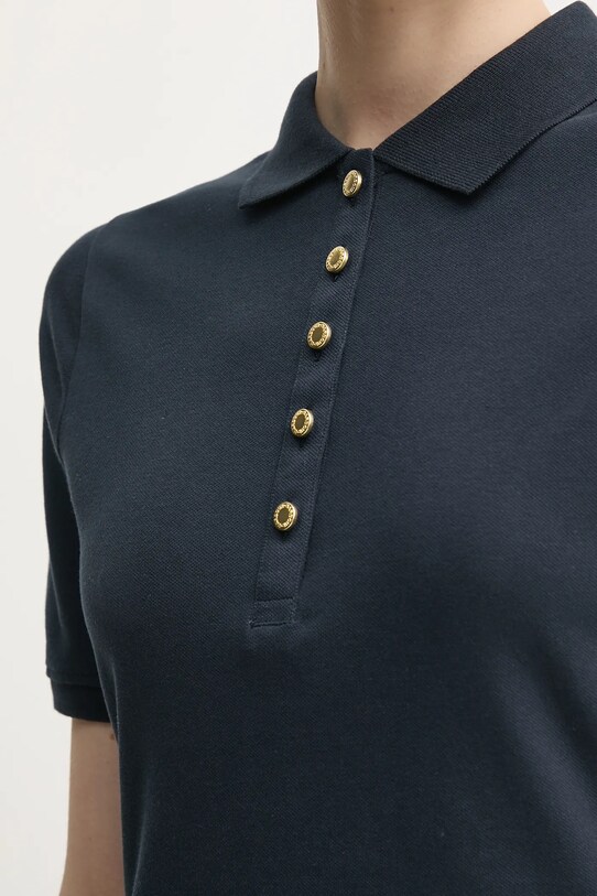 Φόρεμα Barbour Celeste LDR0917NY73 σκούρο μπλε