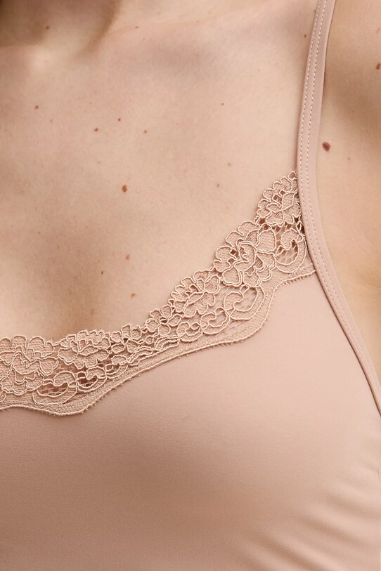 Νυχτικό Guess EVELINE O4BX10.KCDE0 καφέ