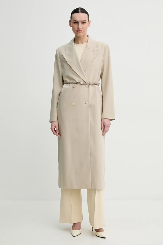 Παλτό ISABELLE BLANCHE άλλο μπεζ IS25SS.J062.T003