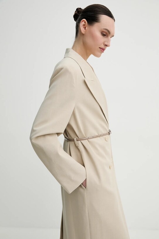 Παλτό ISABELLE BLANCHE IS25SS.J062.T003 μπεζ