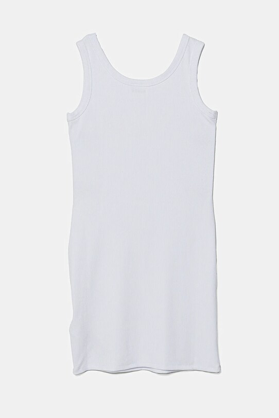 Παιδικό φόρεμα Guess J5GK39.K8RT2.PPYA λευκό SS25