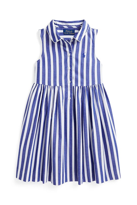 Φόρεμα Polo Ralph Lauren 312964964001 σκούρο μπλε SS25