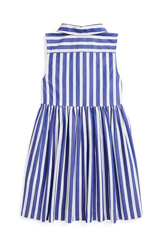 Κοριτσίστικα Φόρεμα Polo Ralph Lauren 312964964001 σκούρο μπλε