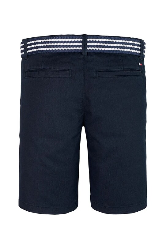 Σορτς Tommy Hilfiger KB0KB09474.128.176.PPYA σκούρο μπλε SS25