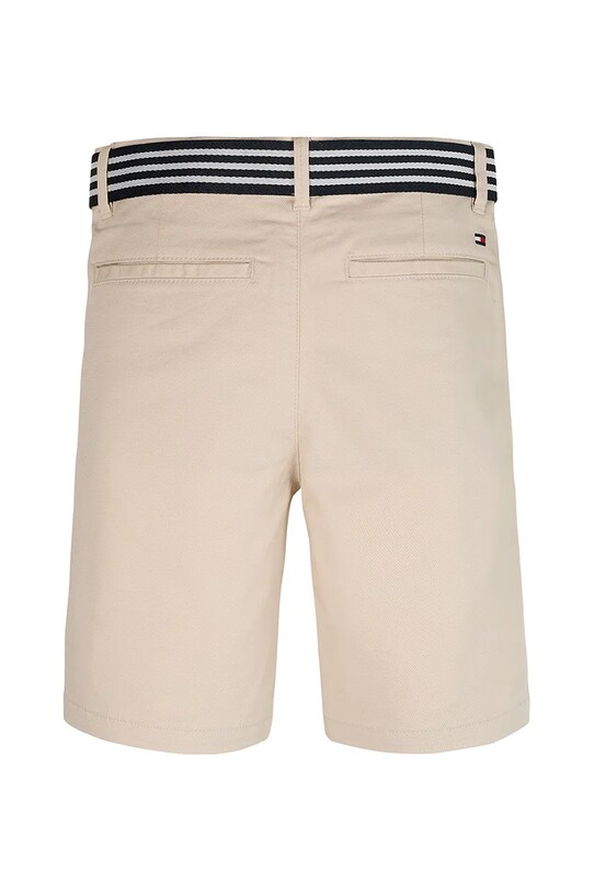 Αγορίστικα Σορτς Tommy Hilfiger KB0KB09474.128.176.PPYA μπεζ