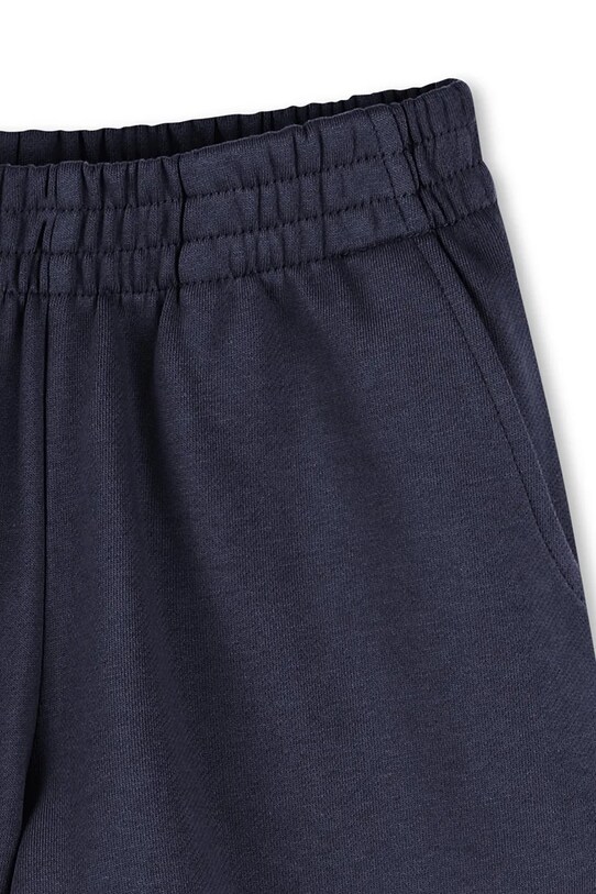 Αγορίστικα Παιδικό βαμβακερό σορτς Kenzo Kids K61122.162 σκούρο μπλε
