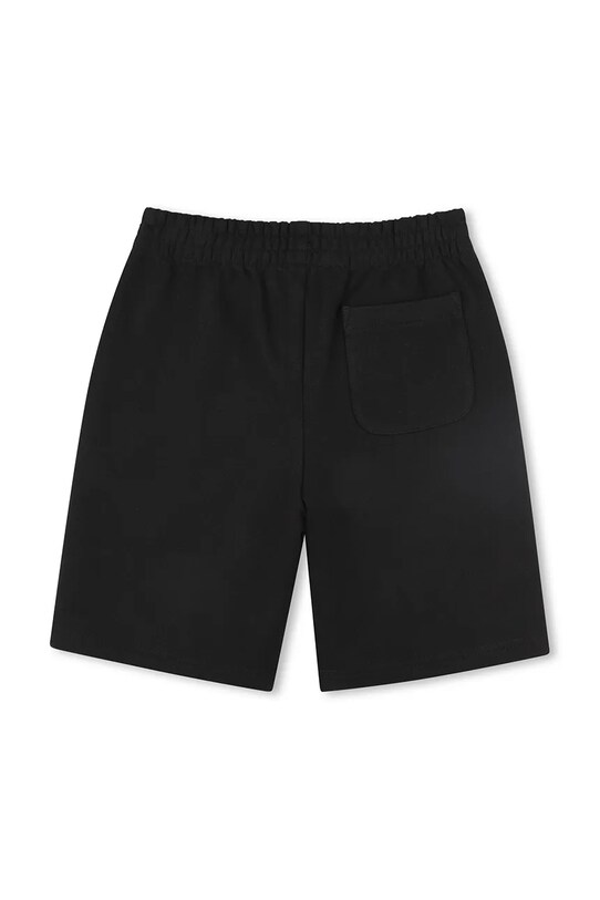 Παιδικό βαμβακερό σορτς Kenzo Kids K61122.162 μπλε SS25