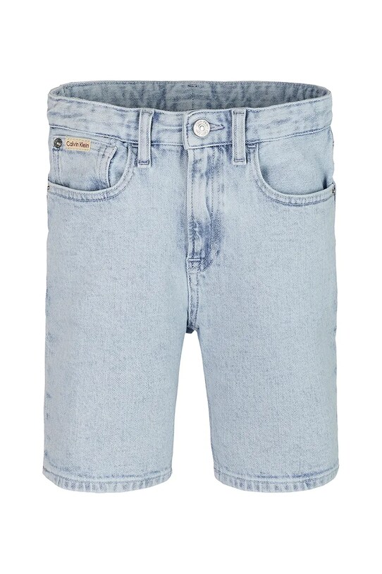 Σορτς Calvin Klein Jeans IB0IB02432.PPYA μπλε SS25