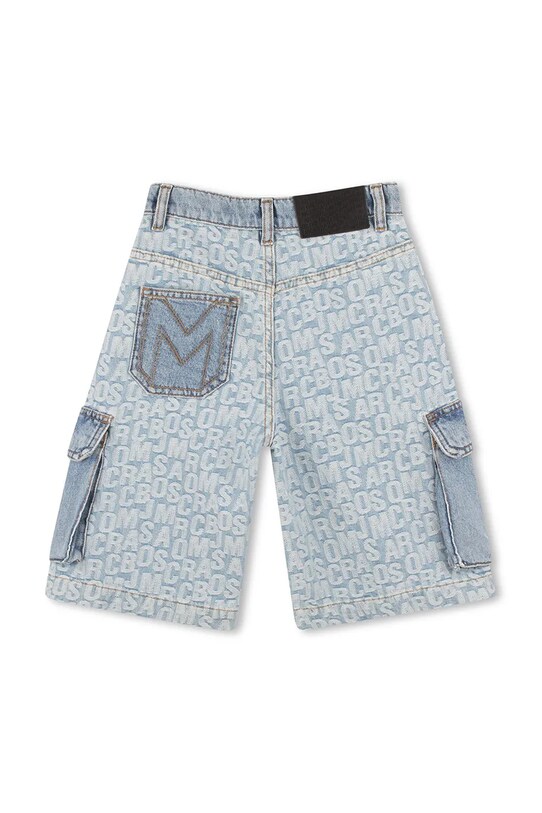 Παιδικό σορτς τζιν Marc Jacobs W60489.156 μπλε SS25
