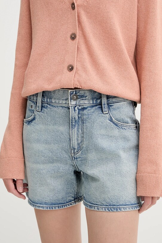 Τζιν σορτς G-Star Raw τζιν μπλε D26272.D936
