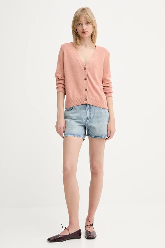 Τζιν σορτς G-Star Raw D26272.D936 μπλε SS25