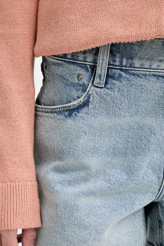 Τζιν σορτς G-Star Raw μπλε D26272.D936