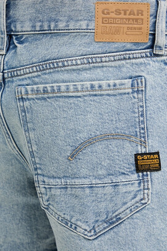 Τζιν σορτς G-Star Raw D26272.D936 μπλε