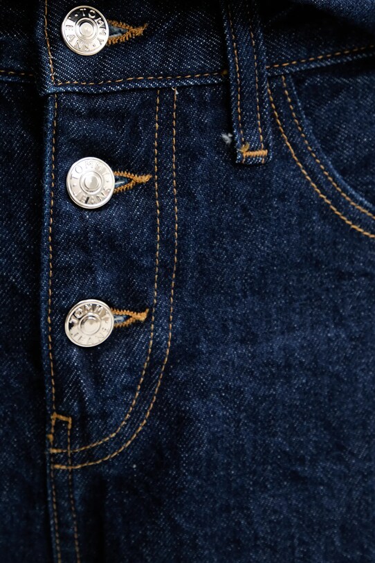 Τζιν σορτς Tommy Jeans σκούρο μπλε DW0DW20094